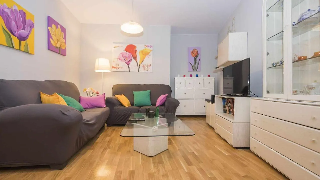 Apartment Apartamento Lorenzana By Toledo Ap
