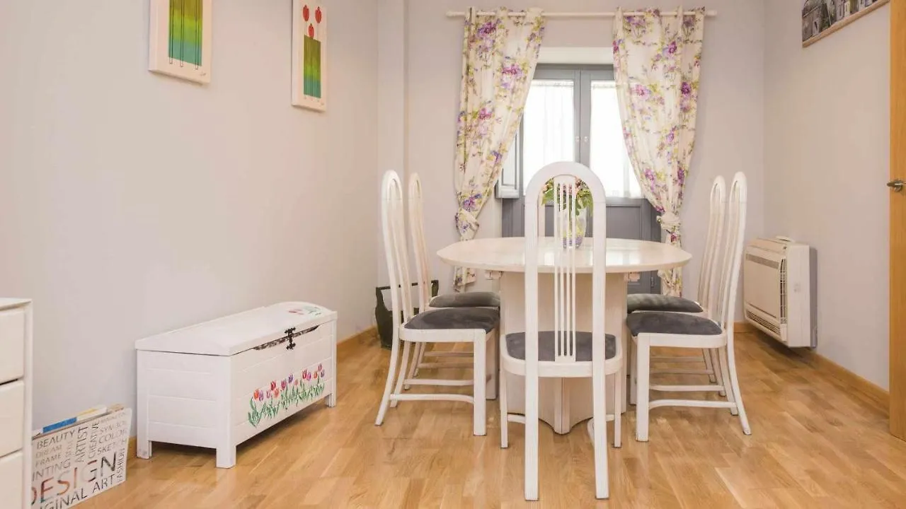 Apartamento Lorenzana By Toledo Ap 0*,