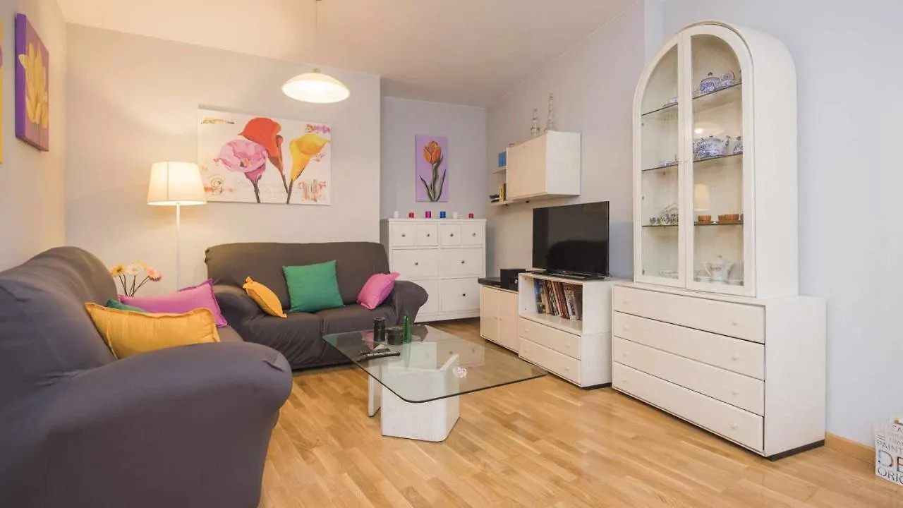 Apartamento Lorenzana By Toledo Ap Apartment