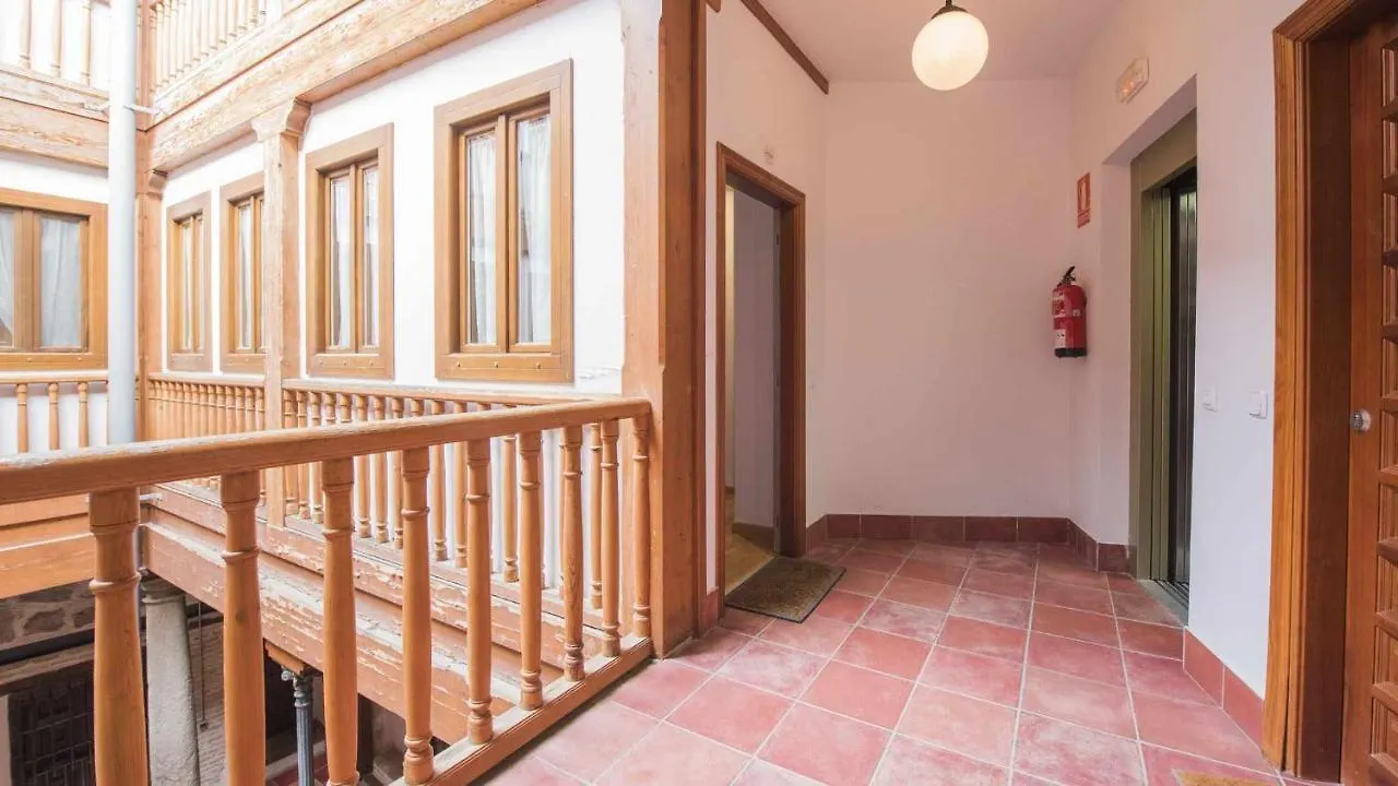 Apartment Apartamento Lorenzana By Toledo Ap Spain