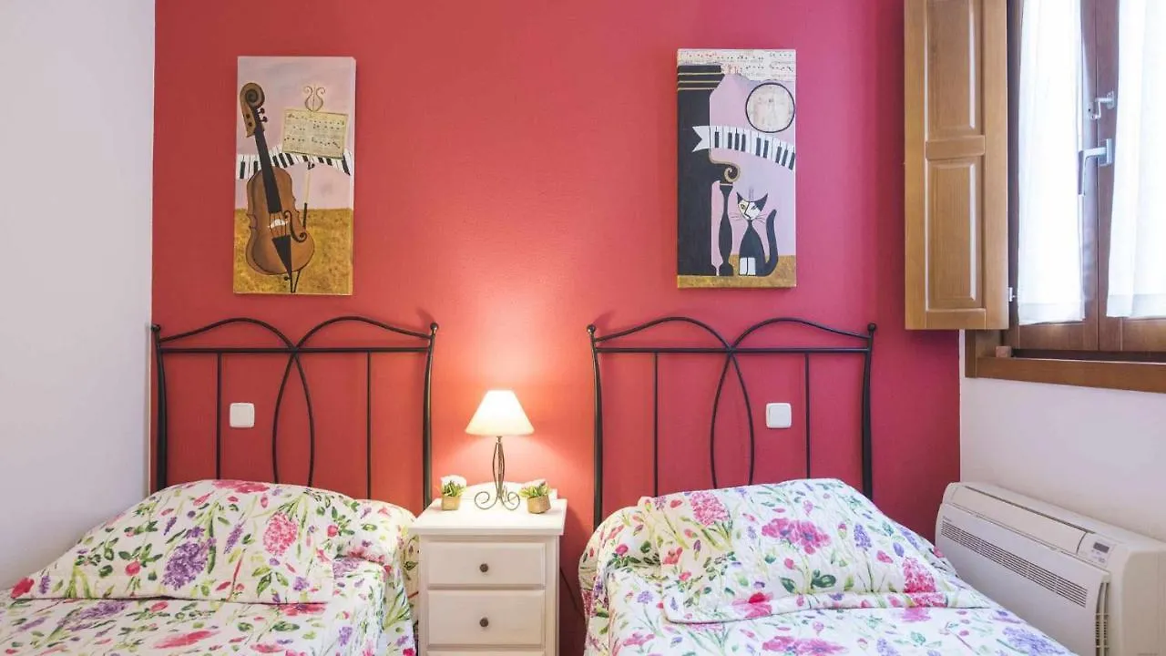 Apartamento Lorenzana By Toledo Ap 0*,