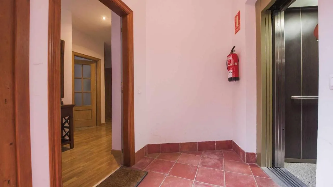 Apartamento Lorenzana By Toledo Ap Apartment