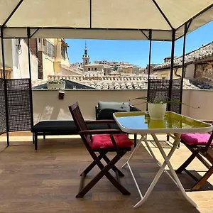 Apartment Canonigo - Terraza Con Vistas, Toledo