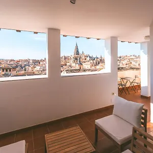 Apartment Exclusivos En Casco Historico, Toledo